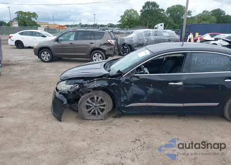 2016 Nissan Altima 2.5 S from USA, damaged, VIN 1N4AL3AP4GN382853